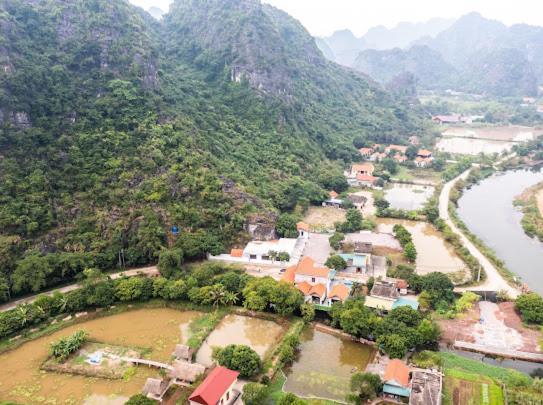 Trang An Nature View Homestay Nguyen Ngoai Extérieur photo