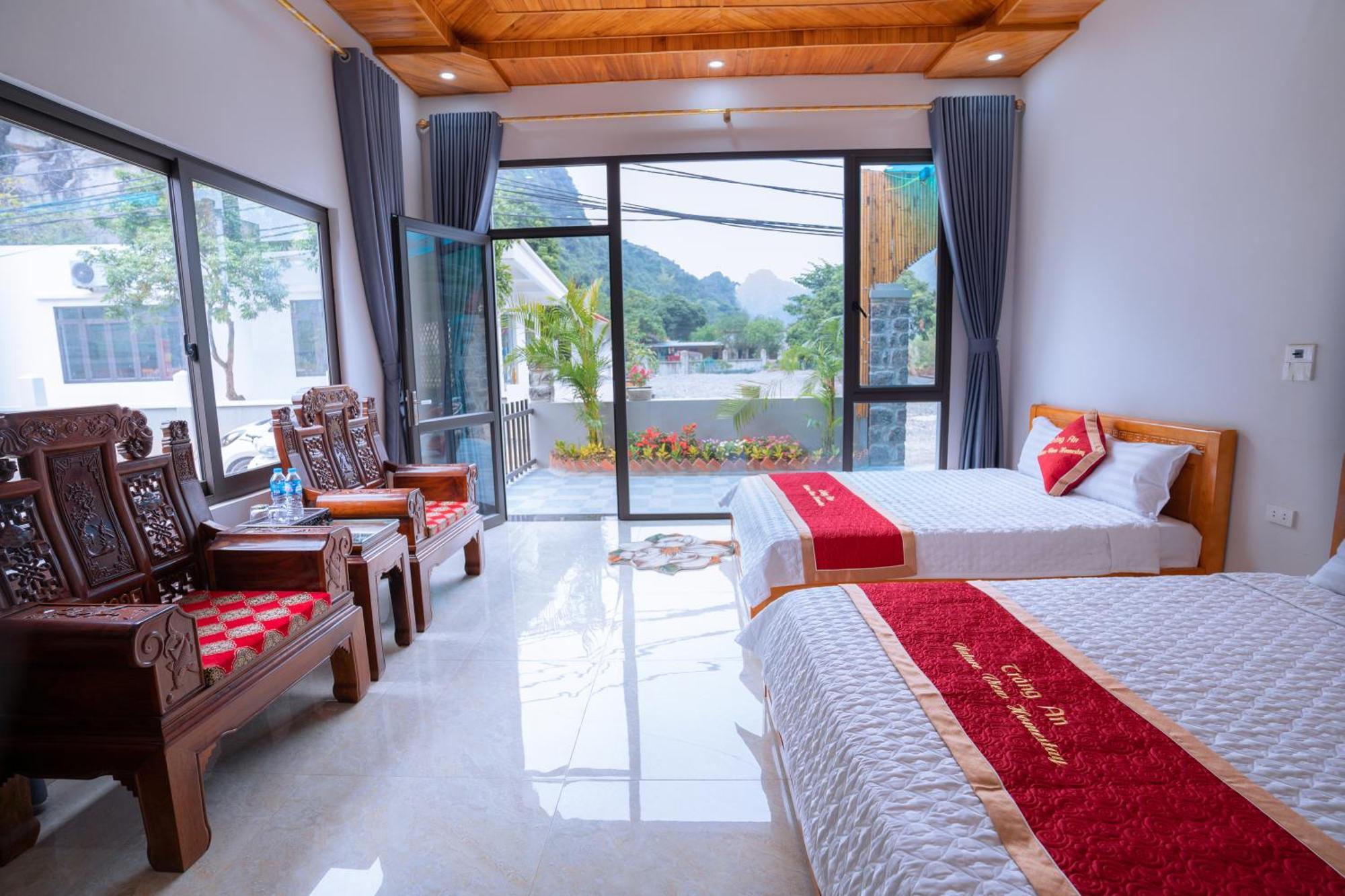 Trang An Nature View Homestay Nguyen Ngoai Extérieur photo