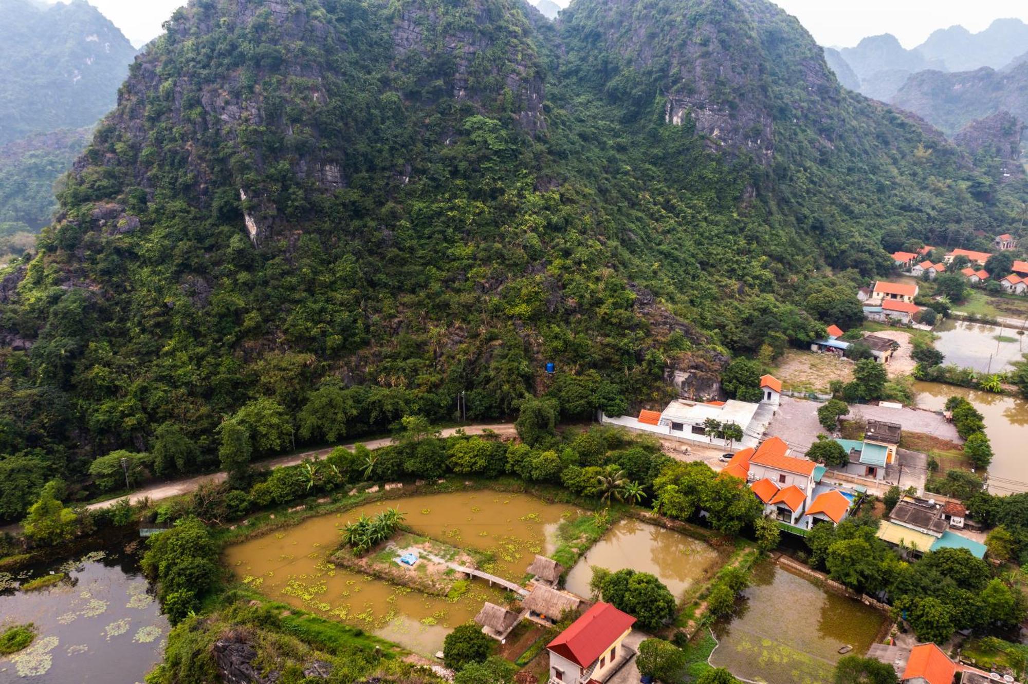 Trang An Nature View Homestay Nguyen Ngoai Extérieur photo